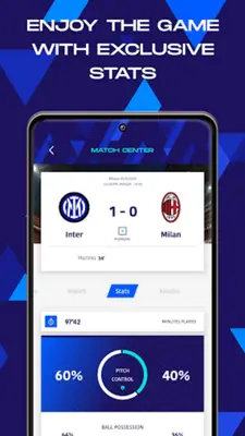 Lega Serie A – Official App android App screenshot 1