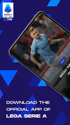 Lega Serie A – Official App android App screenshot 5